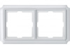SE Merten SD Antik Бел Рамка 2-ая (термопласт) MTN483219