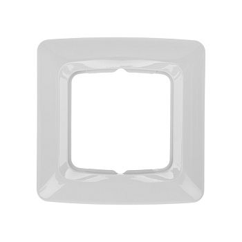 DEA Рамка 1-я горизонтальная Бел KRANZ KR-78-0225