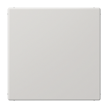 JUNG LS 990 Светло-серая Заглушка LS994BLG