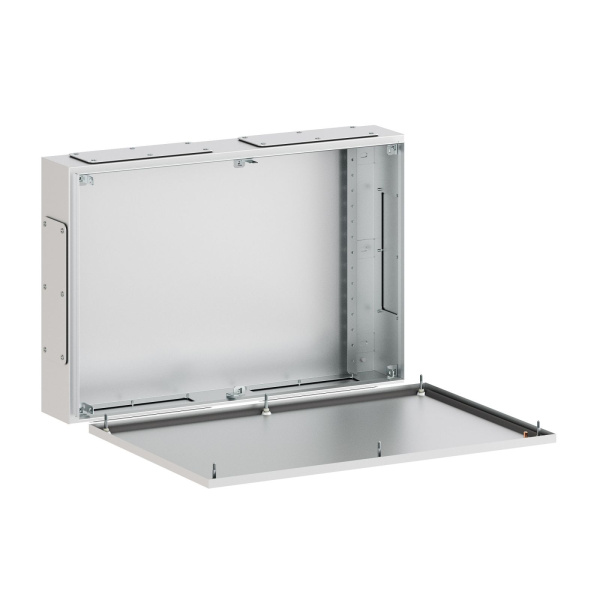 Купить DKC Корпус клеммный металлический SDE ВхШхГ 600x400x120 мм с фланцами