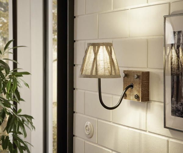 Купить Eglo Бра Vintage 49326