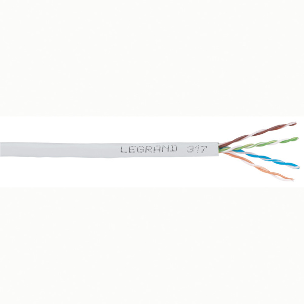 Legrand LCS Кабель UTP кат.5е PVC 032751