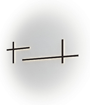 Svetholl Настенный профиль (2) L2040 B750 Мощность: 47W ISPN5-020040-204020047