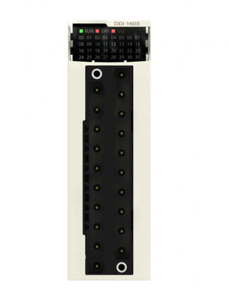 Купить SE Modicon 16 Входов, DC 48В AC, Sink BMXDDI1603