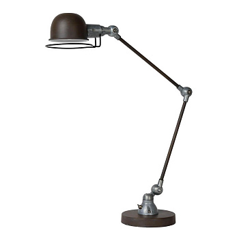 Lucide HONORE Ржавый Настольная лампа 45652/01/97