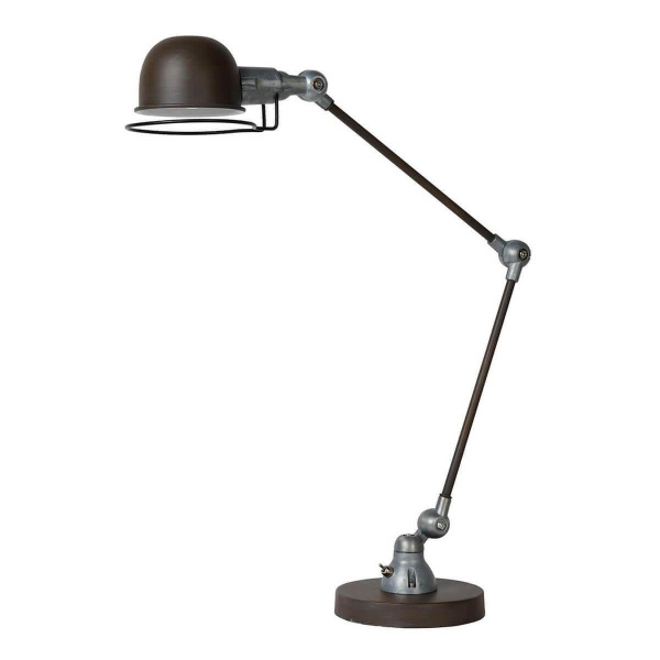 Lucide HONORE Ржавый Настольная лампа 45652/01/97