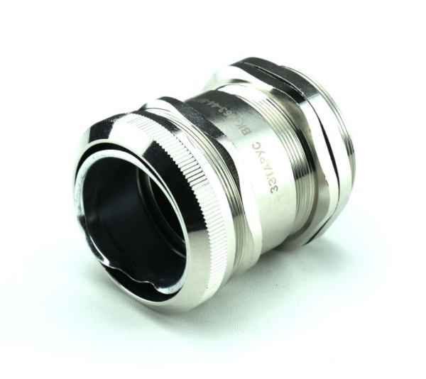 ЗЭТАРУС Кабельный ввод ВК-М63-44-МР50 IP66/IP67/IP68 zeta30035