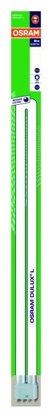 Купить Osram Лампа люминесцентная компактная Dulux L 80W/840 2G11 10х1 4050300665481