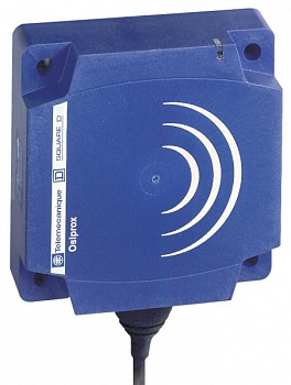 SE Датчик индуктивный формата D SN=40мм НЗ XS7D1A1DBL2