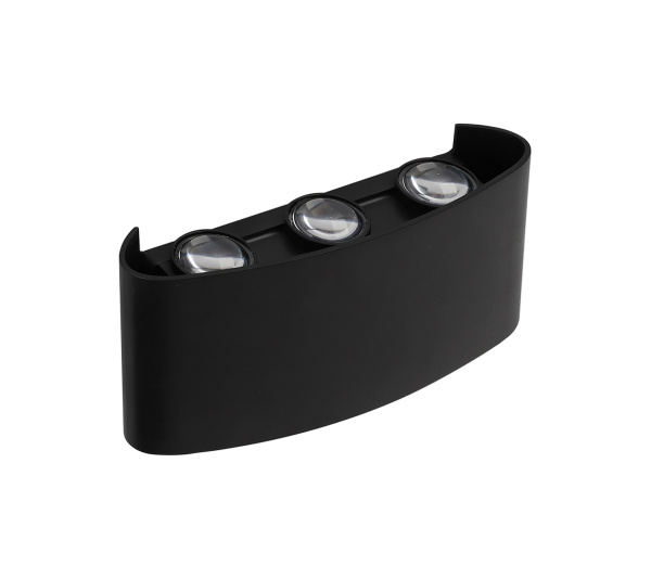 Jazzway Светильник PWL-80160 6w 4000K BL 230V IP44 .5039858