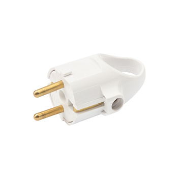 PROconnect Вилка Евро с кольцом 16 А с з/к 11-8505