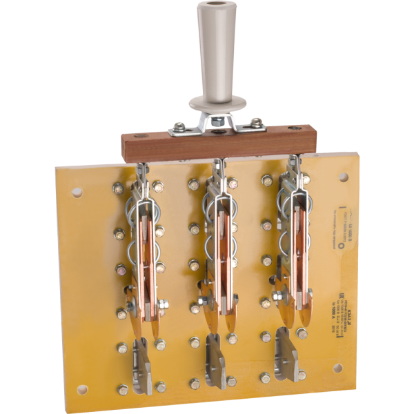 КЭАЗ Разъединитель РЕ19-47-62290-4000А-УХЛ3 285878