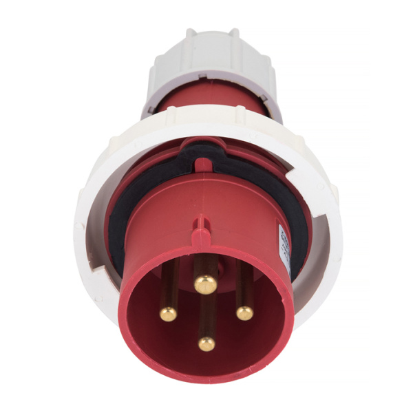 Купить EKF PROxima Вилка переносная 0442 3Р+РЕ 125А 380В IP67