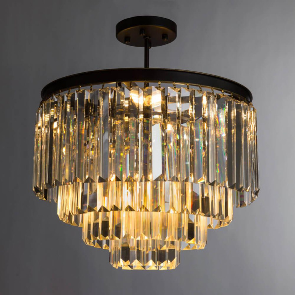 Купить Divinare Nova Люстра 40W E14 3001/01 PL-9