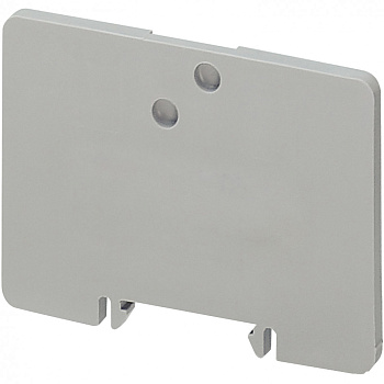 SE Разделительная пластина для миниклеммика винтового NSYTRV-2M, 2.5мм NSYTRAPM22