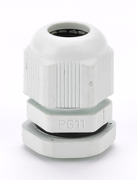 Купить Dekraft Кабельный ввод типа PG 11 диаметр кабеля 5-11мм I
