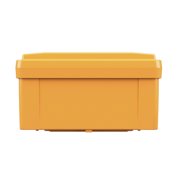 Купить DKC Коробка пластиковая FS с гладкими стенками и клеммниками, IP56, 100х100х50 мм, 4р, 450V, 6A, 4 мм2