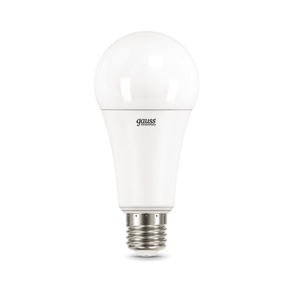 Купить Gauss Лампа Elementary A67 35W 2740lm 4100K E27 LED 70225
