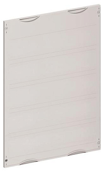 ABB Пластрон глухой 2 ряда, 5 реек AG25