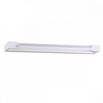 Odeon Light 3887/18WW ODL20 121 белый/металл Настенный поворотный  светильник LED 4000K 18W 220V IP44 ARNO