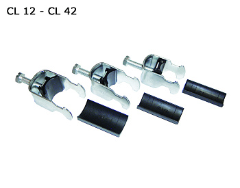 Провенто Зажим кабельный, 25шт. CL 18