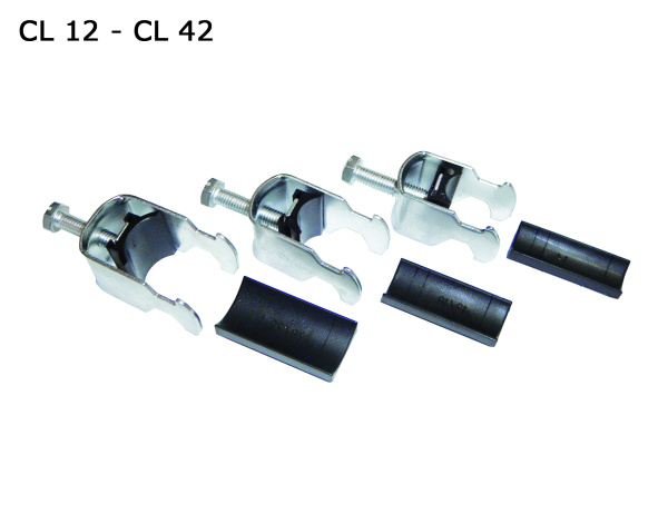 Провенто Зажим кабельный, 25шт. CL 18