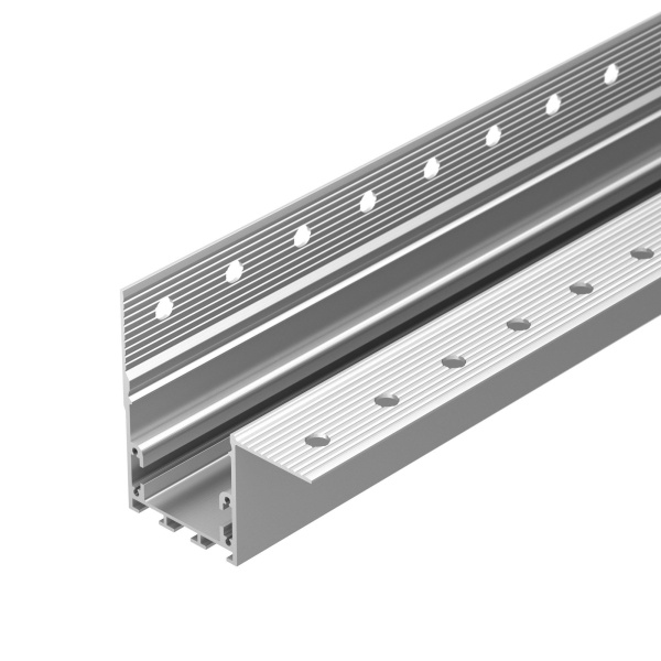 Купить Arlight Профиль SL-LINIA32-FANTOM-EDGE-2000 ANOD (Алюминий) 027159
