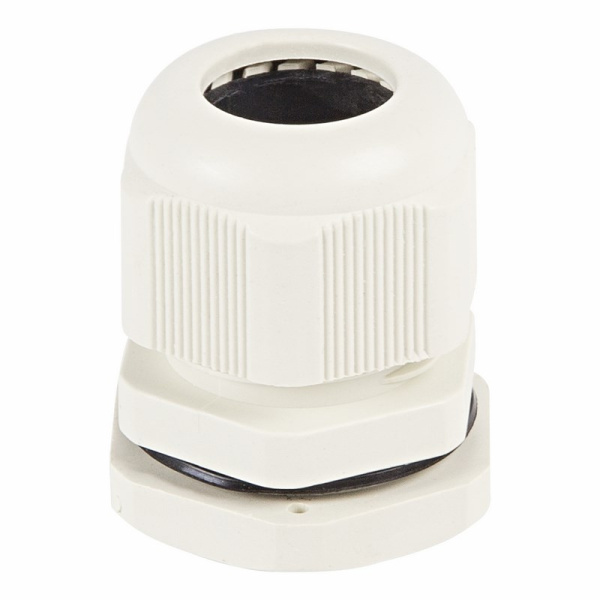 Кабельный ввод PG-36 (22-32 мм) серый Rexant 07-8036