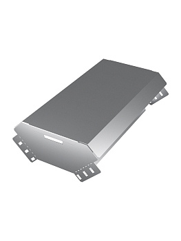 TDM Поворот на 90 град. вертикальный внешний 100х400 SQ2902-0726