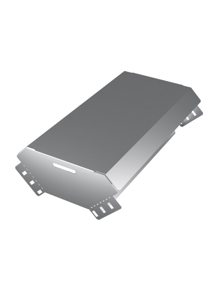 TDM Поворот на 90 град. вертикальный внешний 100х400 SQ2902-0726