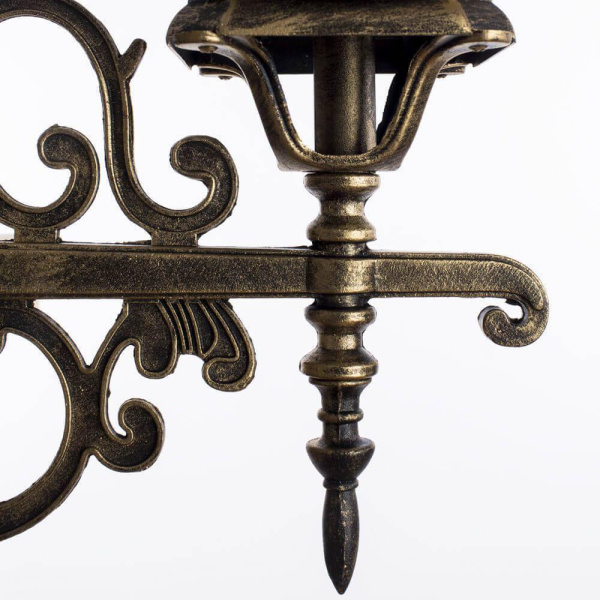 Купить Arte Lamp ATLANTA Уличный настенный 52*16*22 A1041AL-1BN