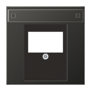 JUNG Крышка для ТАЕ гнезда; антрацит AL2969TNAAN