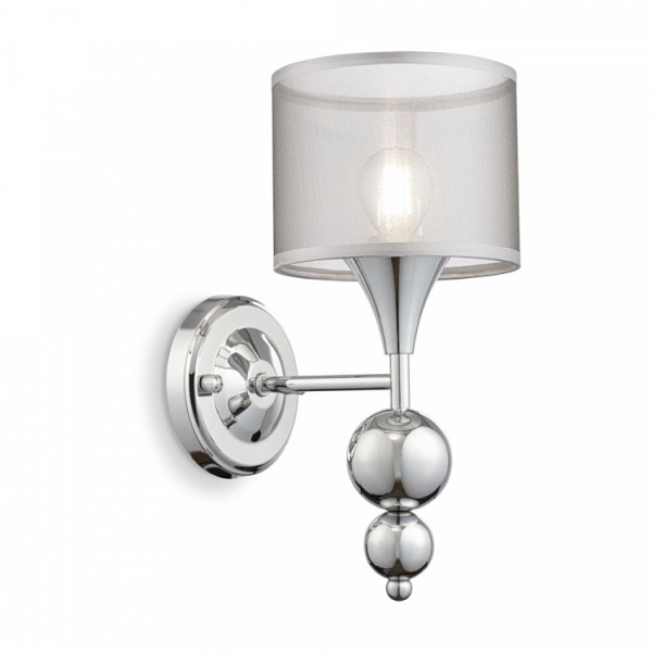 Freya Modern Lauren Хром Бра FR5093WL-01CH