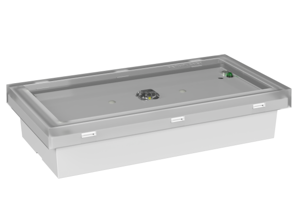 Купить Белый свет Аварийный светильник BS-VOLNA-10-L2-24 a15872