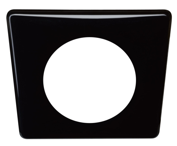 Купить Legrand Celiane Черный глянец Рамка 1-я (2 мод) 066681