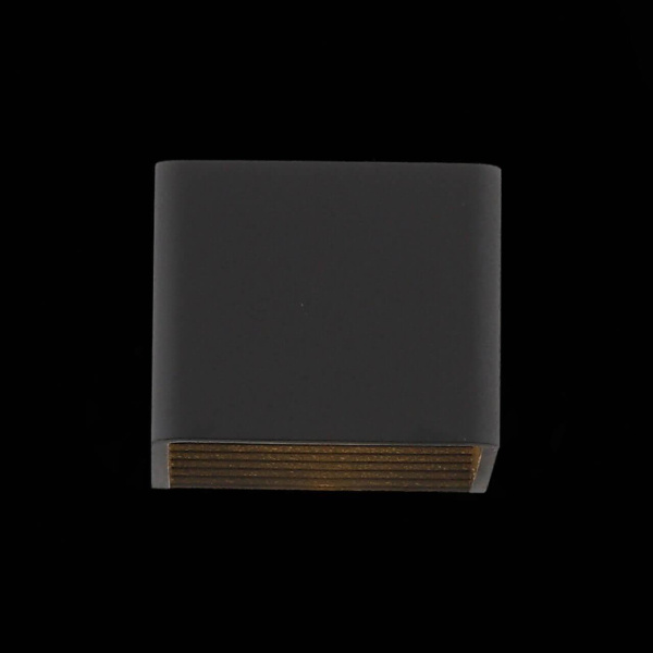 Купить ST LUCE SL455.041.01 Светильник настенный  Черный/Черный LED 1*6W