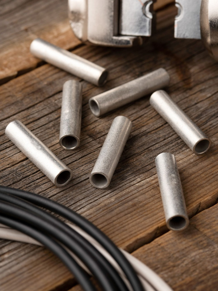 Купить EKF PROxima Гильза соединительная медная луженая GTY-25-8 (ГМЛ)