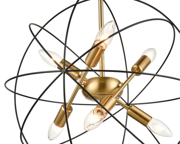 Купить Vele Luce Asteroide Подвесной светильник VL5342P06