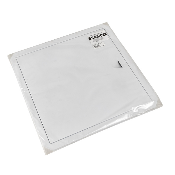 Купить EKF Basic Люк ревизионный металл 400х400 (ШхВ внутр.)