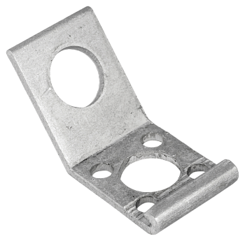 Кронштейн анкерный CА25 инд. упак. (5 шт.) EKF