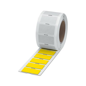 Phoenix Contact EMLP (60X30)R YE Этикетка 1096324