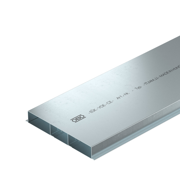 OBO Bettermann Кабель-канал для заливки в стяжку EUK 2000x250x38 мм (сталь) 7400328