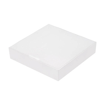 Novotech 358110 NT19 078 белый Накладной светильник IP20 LED 4000K 10W 85-265V ORNATE