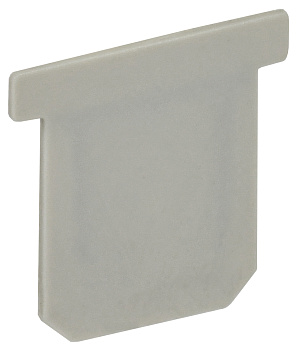 IEK Разделитель для CTS большой 2,5/4мм2 серый