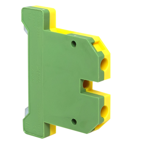 Купить EKF PROxima Колодка клеммная ЕК-4/32 JXB земля (аналог БЗН)