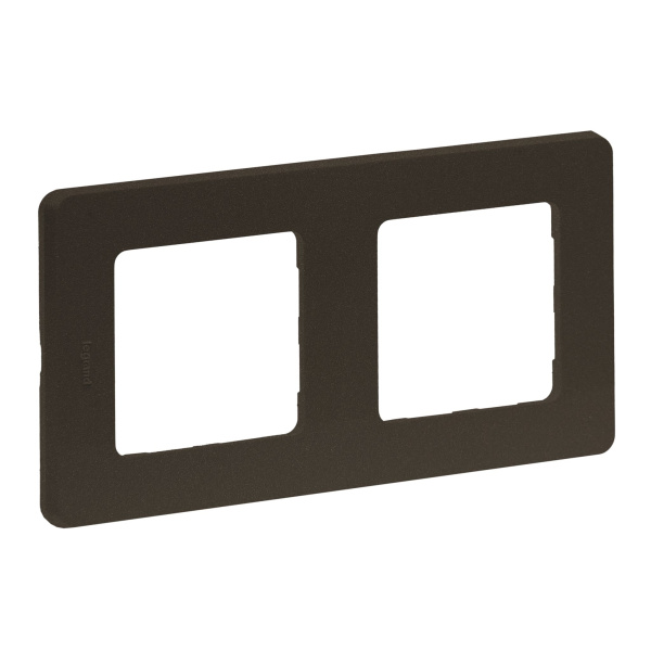 Купить Legrand INSPIRIA Бронза Рамка - 2 поста 673949