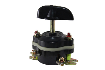 TDM Пакетный выключатель ПВ2-40 исп.3 2П 40А 220В IP00 SQ0723-0013