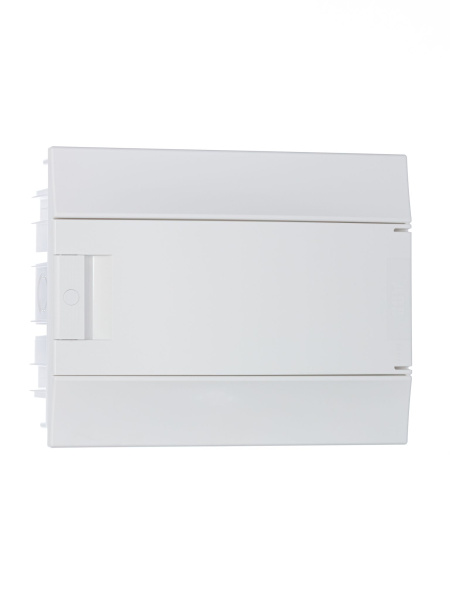 Купить ABB Mistral41 Бокс в нишу 12М непрозрачная дверь (c клемм) 1SLM004101A1103