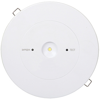 IEK Светильник аварийный ДПА-130, аккумулятор, 3ч, IP20,