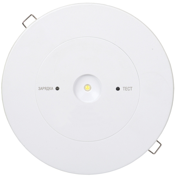 IEK Светильник аварийный ДПА-130, аккумулятор, 3ч, IP20,